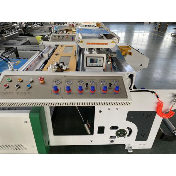 15kw горячая штемпелюя ширина 1300MM разматывать бронзируя машины 100m/Min