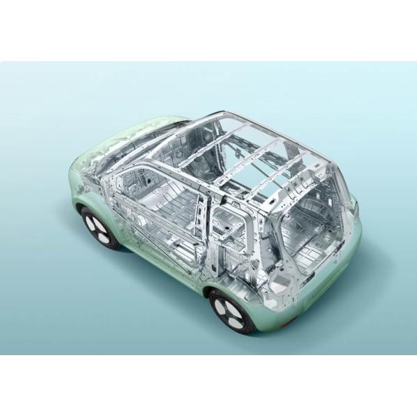 Changan Lumin's Mini 4-Seater Sedan Perfect Combination of Style and Functionality