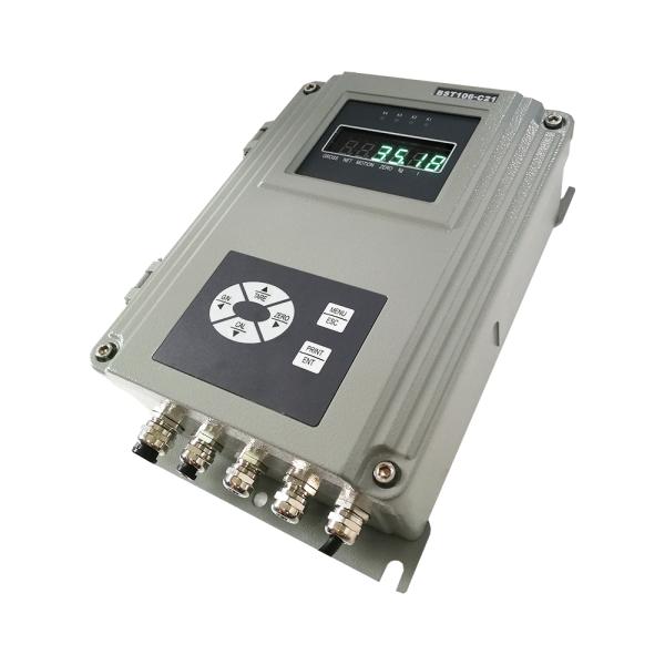 Wall Mounting Material Level Electronic Weighing Indicator Controller For Weight Decrement DO Output Mode