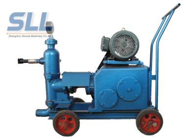 4kw Construction Machine Cement Mortar Pump For Sand / Cement / Mortar