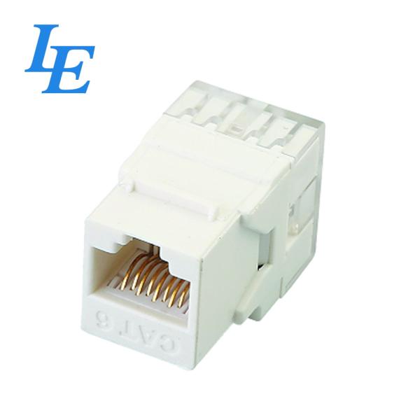 Сеть Keystone Джек Cat6A 180 незаслоненная двойная IDC