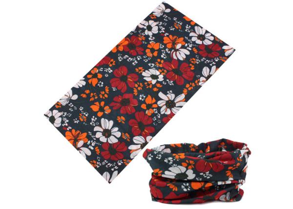 Soft Fitness Original  Bandana , Trekking Neck  Scarf Good Flexibility