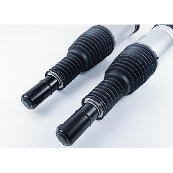LR123641 LR081560 Pair of Air Suspension Strut Land Rover Discovery 5 L462 Front