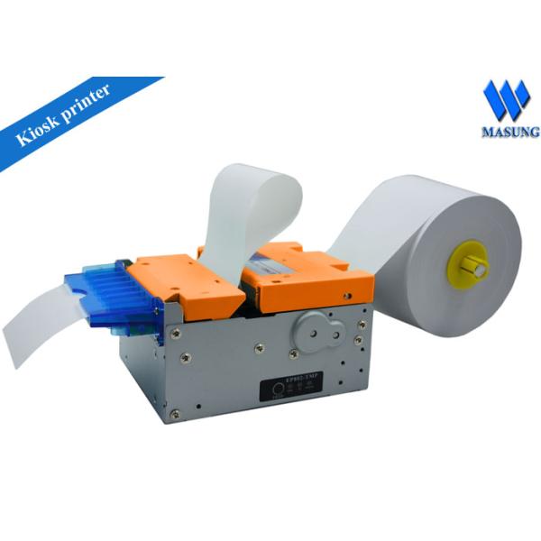 Sport betting and video lottery 80mm ticket kiosk thermal printer