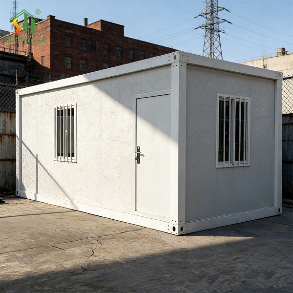 Mobile Container House – Origins, Development and Real-World Applications in Project Housing
