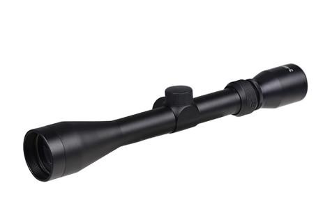 Archery Spotting 1.57'' Objective Air Rifle Scopes 3-9X40 For Outdoor Activities
