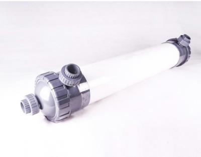 Anti Bacterial Ro Uf Membrane External Pressure Type No Second Pollution