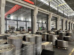 Foshan Jianzhong Stainless Steel Sealing Co., Ltd