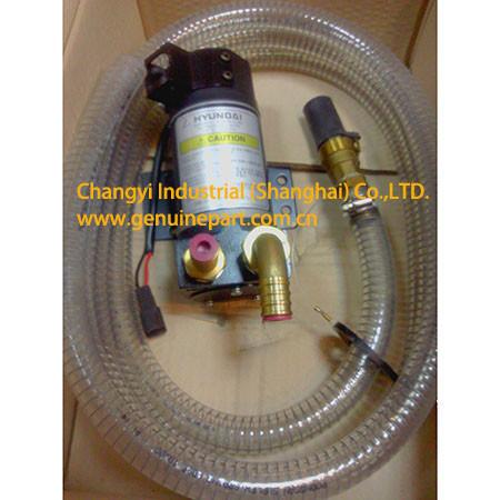 Hyundai parts Excavator Parts