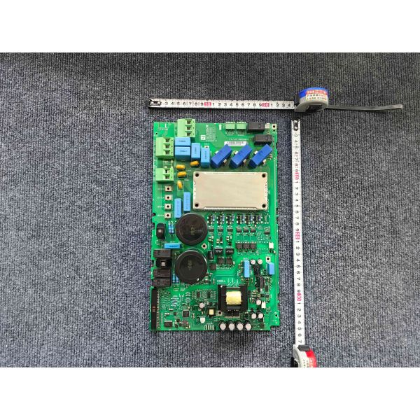 Genuine Danfoss Power Driver Supply Card 130B6068 Power Driver Board for Pump & Fan Control