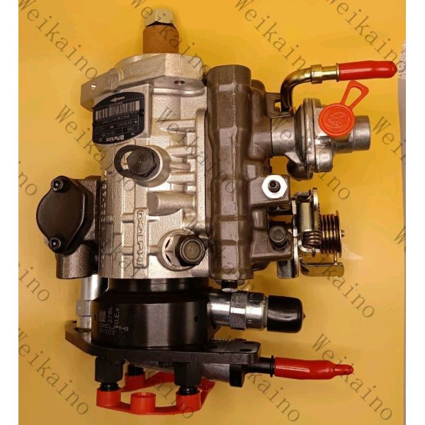 Perkins Assembly Engine Parts Fuel Injection Pump T423361 2644H605/22 9320A217H 464-0296