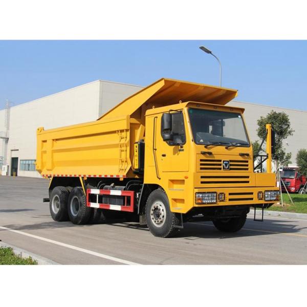XCMG 6*4 Mining Dump Truck 50 Ton NXG5480D3T Heavy Dump Truck