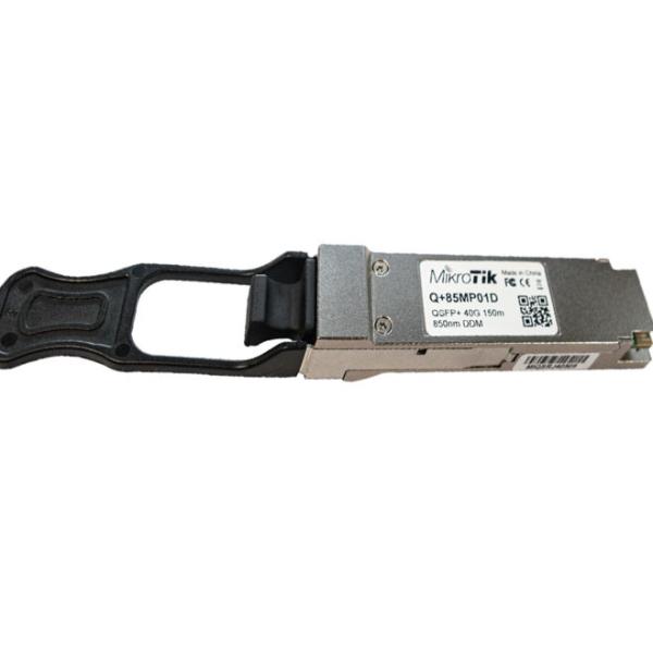 40Gbps 850nm Fiber Qsfp Module MikroTik Q+85MP01D