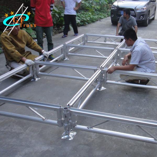 aluminum stage platform,wedding stage platform,outdoor stage portable stage platform