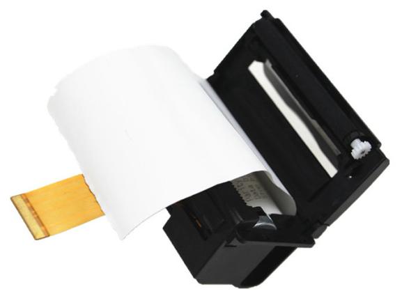 Thermal kiosk 2 inch small printing machine panel mount printers  for medical facility