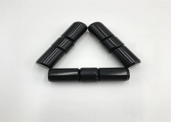 Construction Machinery Bucket Teeth Pin , 40Cr Excavator Teeth Pins