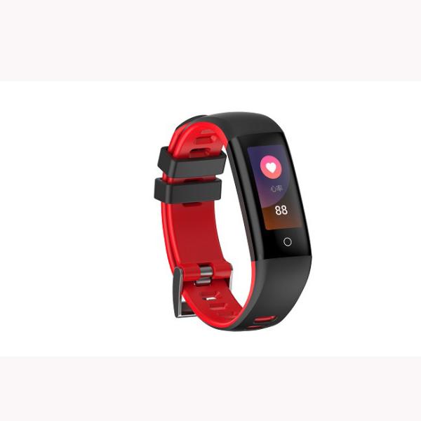 bluetooth bracelet for phone 2018 newest and hot sale color screen bracelet good for women