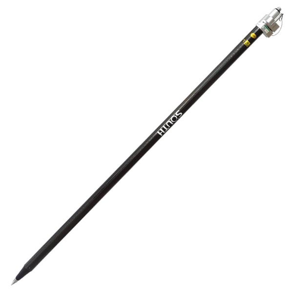 GPS RTK GNSS Telescopic Rover Pole Carbon Fiber Extendable Pole for SOUTH GPS Surveying