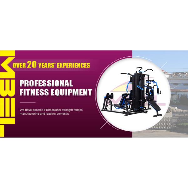 3050*2810*2240mm Multi Function Home Gym Fitness Equipment for Strength Building
