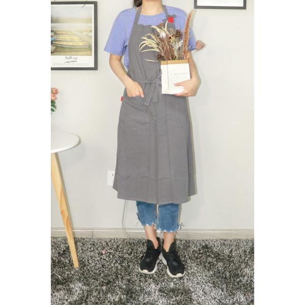 Multi Pockets 60 X 96 Cm Kitchen Cooking Apron