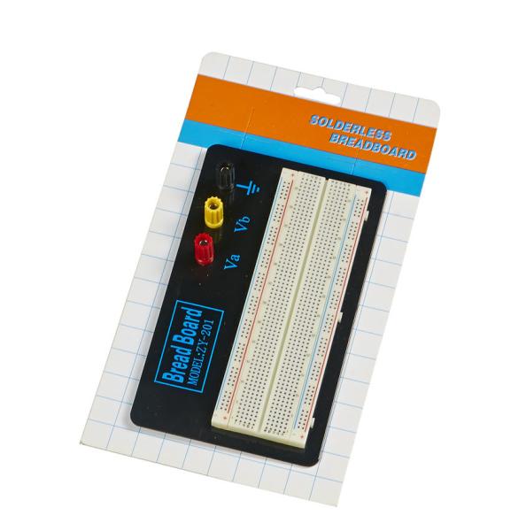 Tira da distribuição de Jumper Wire Kit 2 da tábua de pão de Solderless da experiência