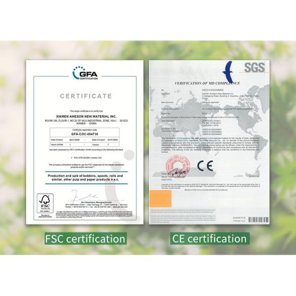 Пластиковая свободная Biodegradable бумажная почтовая отправка кладет валик в мешки сота для доставки