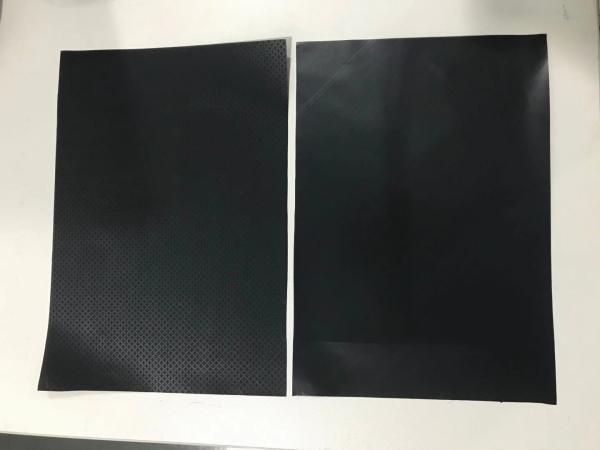 Multi Layer Anti Slip RoHS 0.09mm 90um Composite Film