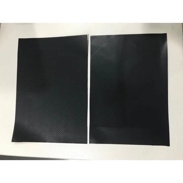 фильм 0.09mm прокатанный крестом