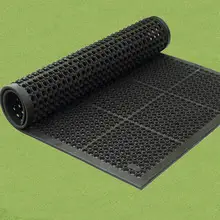 Equipo de fabricación de almohadillas antideslizantes de caucho - Máquina de vulcanización plana a presión de 500 toneladas - Máquina de moldeo automático de prensado en caliente de caucho de tipo marco