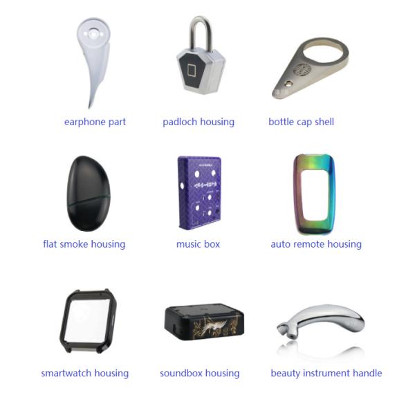 Parties pneumatiques en acier inoxydable compétitives pour l'efficacité et les performances de flexion