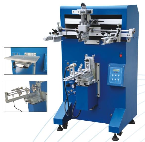 SA400 Servo Drive Semi-automatique de la sérigraphie