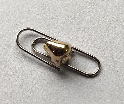 Good Fitness High Precious Gold Alloy Dental Crown