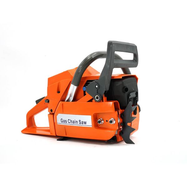 72cc 3.6KW Heavy Duty Gasoline Chainsaw for Professional Forestry Work