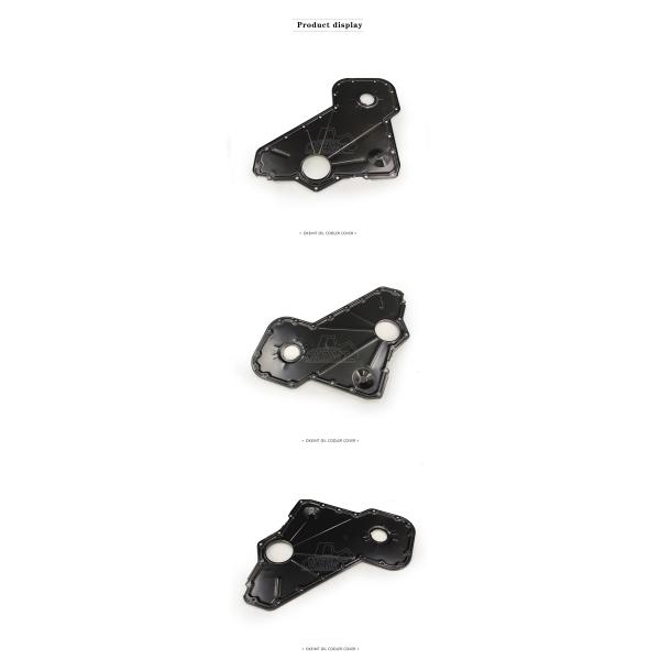 3925230 Tampa da caixa de engrenagens do motor Cummins 6CT Diesel Engine Cover