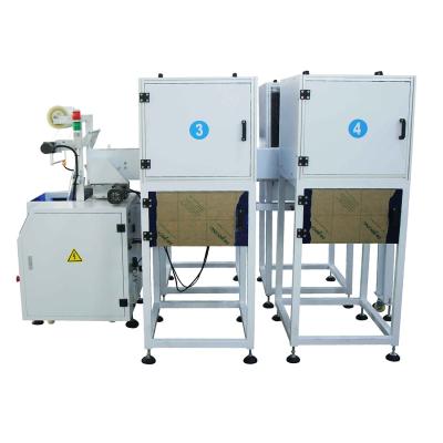 50HZ Multi Function Packaging Machine Chain Bucket Type 220V
