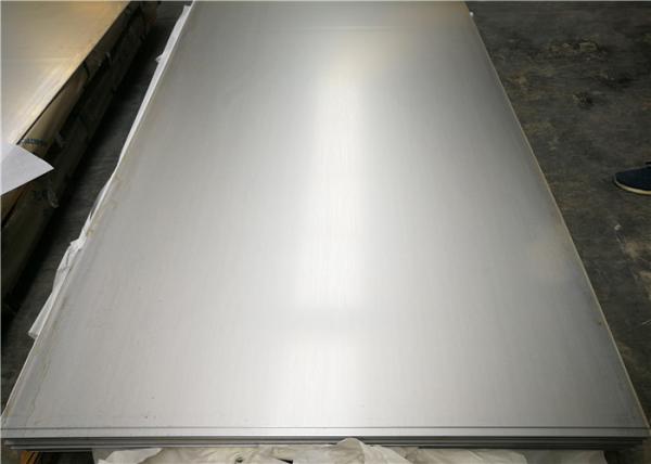 Alloy ASTM B166 Nickel Inconel 600 Plate / Hastelloy 600 Sheet