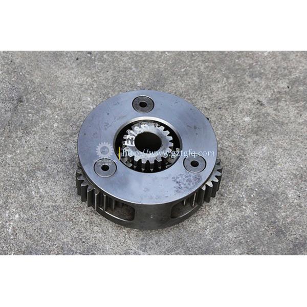 E318D Digger Gear Swing Carrier Assy For Excavator