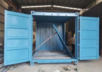 Les 10 pieds recyclable de Q235B sautent le levage de charge du conteneur 4.5t