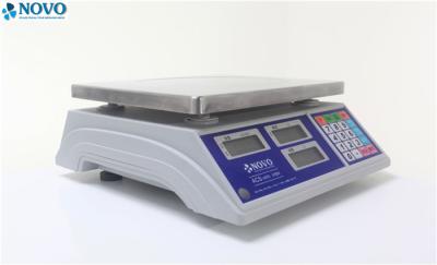 tampa Digital da proteção da Respingo-prova que conta a escala 110-220v 50-60hz
