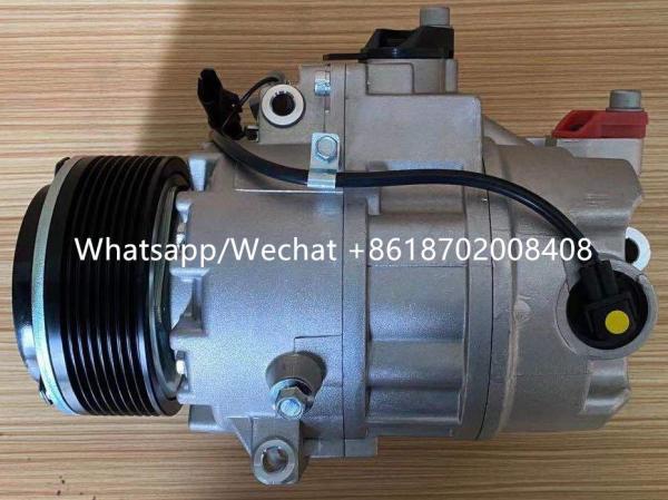 Auto compressor da C.A. CSE717 para o OEM de BMW X6 740Li: 6425920509601 64529185147 64526983398 110mm 8PK 12V