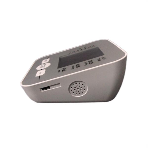 Electronic Metal Digital Display Voice Broadcast Arm Blood Pressure Monitor
