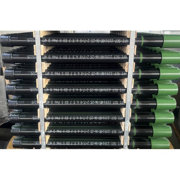 Carbon Steel Tubing and Casing Pup Joint Varnish Coated for Grade K55 Reliability