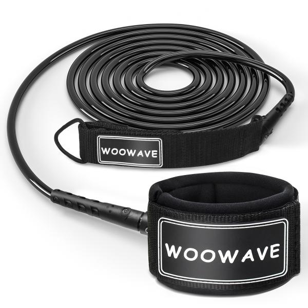 Surfboard Leash Plug Woowave Used For Surfing SUP Air SUP Windsurfing and Kitesurfing