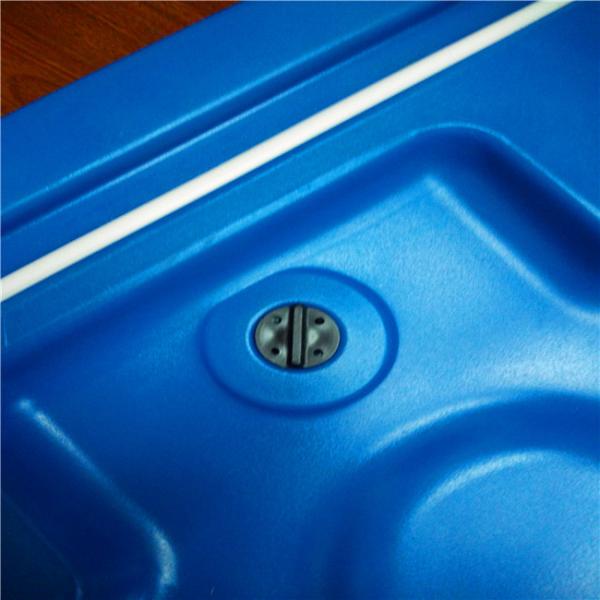 Hot Cold Insulated Soup Carriers 11kg 20L 30L Insulated Food Transport Box