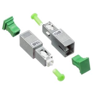 Fiber Optic Connector