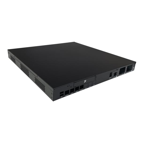 compact Custom Server Chassis  2U 1U  Rack Mount Chassis Enclosure