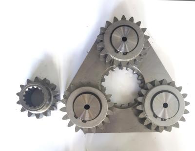SY215 RG14 Excavetor Gear Products Swing Drive Planet Carrier Assy 13275323 13265483