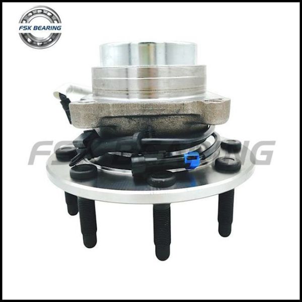 515059 25840786 GMC Foton Savana Front Wheel Hub Bearing Unit 2WD