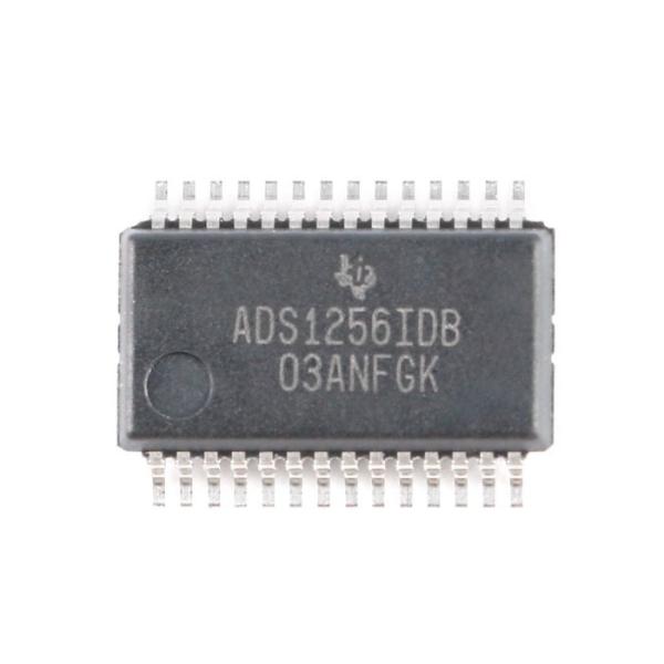ADS1256IDBR SSOP-28 Electronic Component Analog-to-digital Converter Chip IC Integrated Circuit Imported