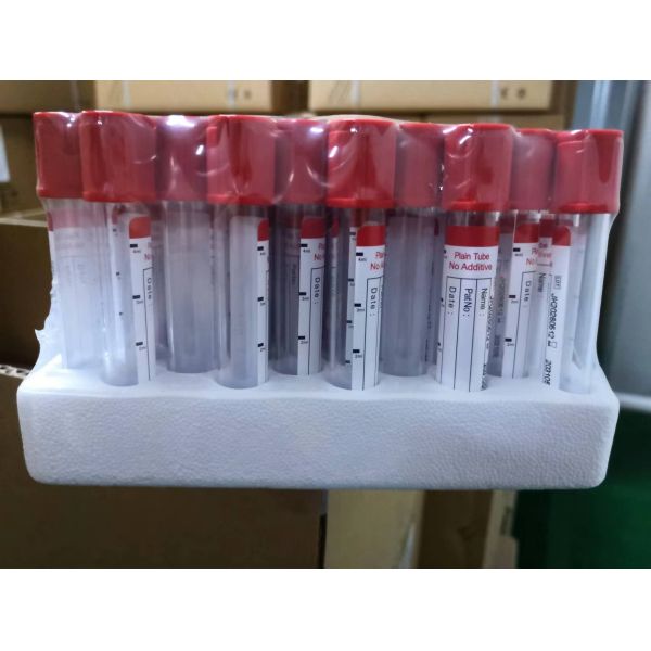 5 ML Blood collector Vacuum Sodium Citrate Tube Pack of 100 pcs.